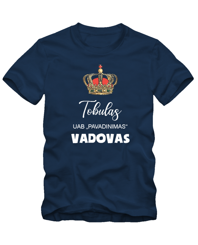 Tobulas vadovas Tobulas vadovas